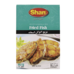 Shan Fried Fish 50g
