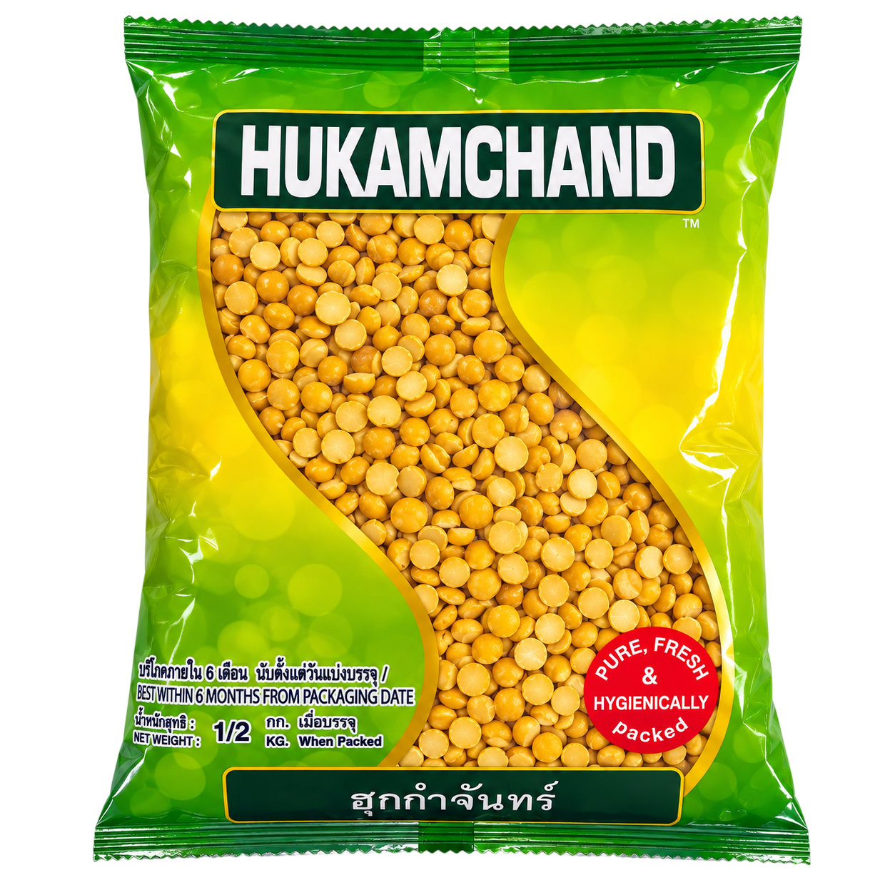 dal chana-buy daal chana 500g or 1Kg - Image 1