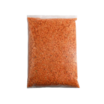 Red lentil 500g and 1kg