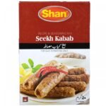 Shan Seekh Kabab Masala 50g
