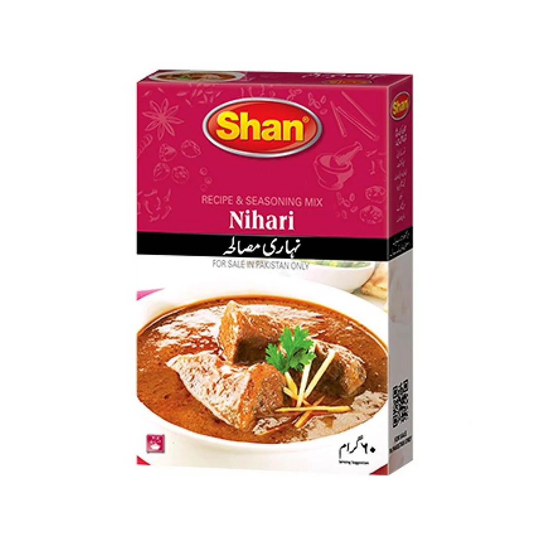 imgi_3_shan-nihari-masala-60-gm-424019 Shan Nehari Masalaha 50g - Image 1