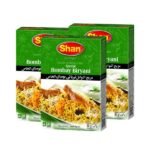 Shan Bombay Biryani Masala Box 50g