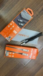 Dekkin DK-CB225 Super Fast 60W TYPE-C to TYPE-C Charging Cable - Image 2