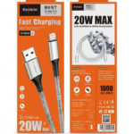Dekkin DK-CB225 USB to Lightning Fast Charging Cable