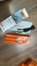 Dekkin DK-CB234 Type-C to Type-C Super Fast Charging Cable – 100W - Image 2