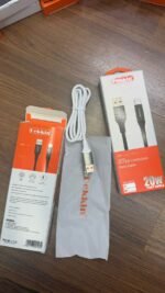 Dekkin DK-A214 USB to Type-C Fast Charging Cable – 20W - Image 2
