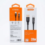 Dekkin DK-A214 USB to Type-C Fast Charging Cable – 20W