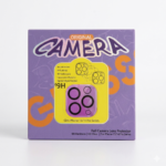 Camera Lens for iPhone 13/14 Pro & Pro Max – 9H Hardness Ultra-Clear Glass