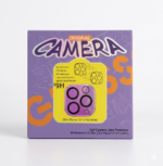 Camera Lens for iPhone 13/14 Pro & Pro Max – 9H Hardness Ultra-Clear Glass