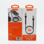 Dekkin (DK-CB238CC) 66W Fast Charging & Data Type-C to C