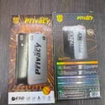ฟิล์มกระจกกันมอง Super-X OG Privacy ESD Glass ฟิล์มกันเสือก ป้องกันการแอบดู เคลือบสารกันไฟฟ้าสถิต ติดง่าย ฝุ่นไม่เกาะ