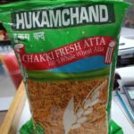 HUKAMCHAND Chakki Atta – 2kg | Premium Whole Wheat Flour