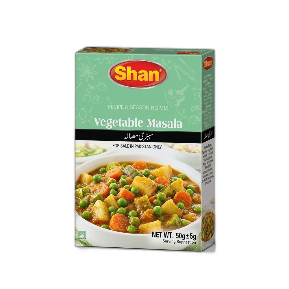 1650_shan_vegetable_masala_50g_tikka_std Shan Vegetable Masala 50g - Image 1