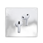 True Wireless Bluetooth Earbuds (AirPods Style High Fidelity Audio)