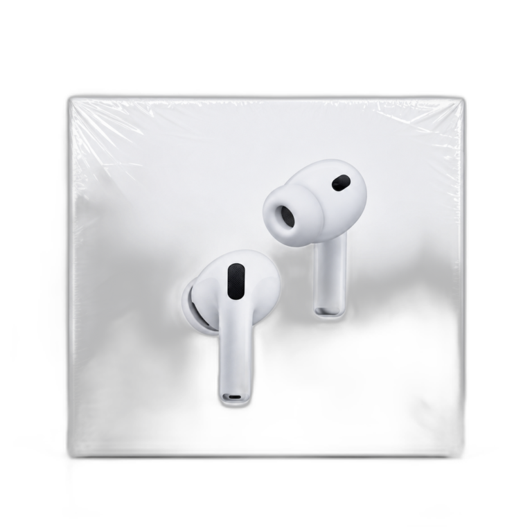 True Wireless Bluetooth Earbuds (AirPods Style High Fidelity Audio)