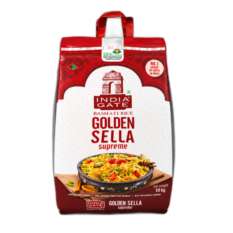 India Gate Sella Basmati Rice