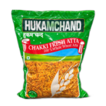 HUKAMCHAND Chakki Atta – 2kg | Premium Whole Wheat Flour