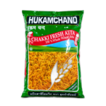 Premium Whole Wheat Flour HUKAMCHAND Chakki Atta – 5kg
