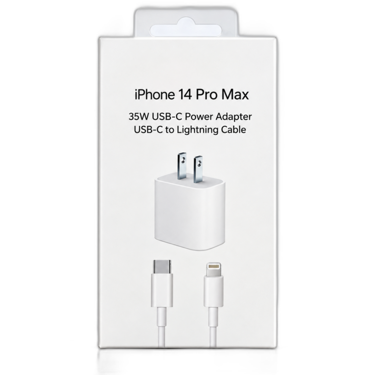 Fast Charging Cable Type-C to Lightning (35W PD Power Delivery)