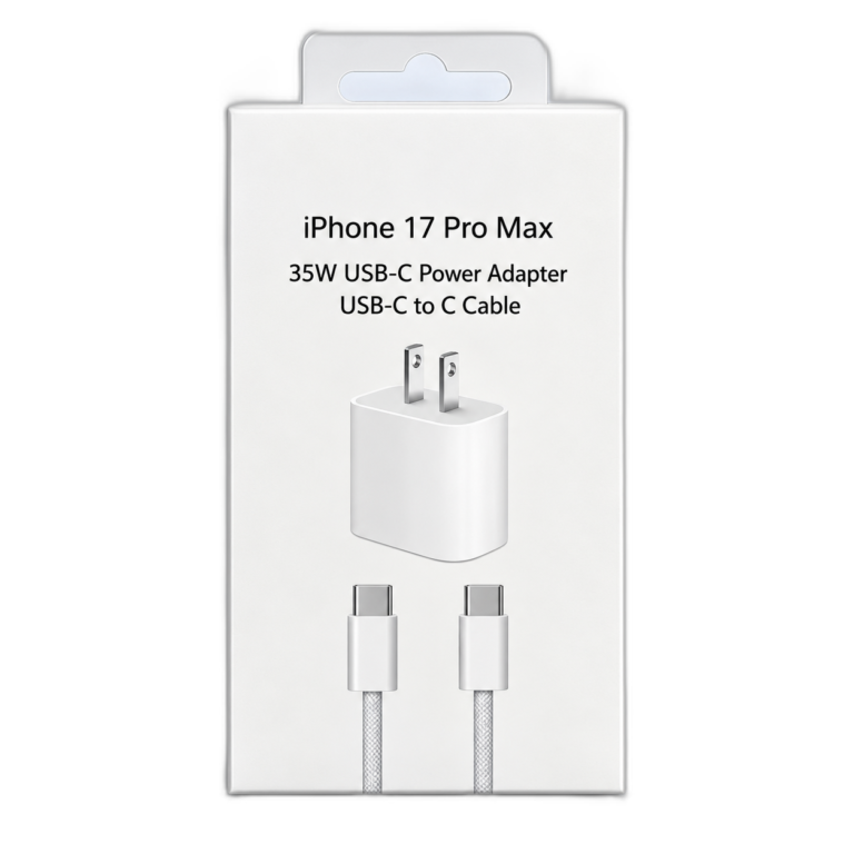 Super Fast Charging Cable Type-C to Type-C (65W/100W PD)