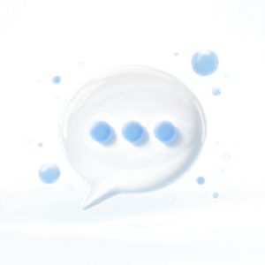 Chat Bubble Transparent - Premium Products at Lumina Venture Thailand