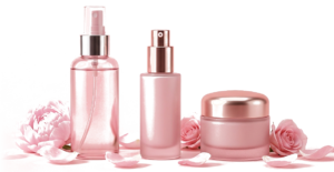 Cosmetics Banner Transparent - Premium Products at Lumina Venture Thailand