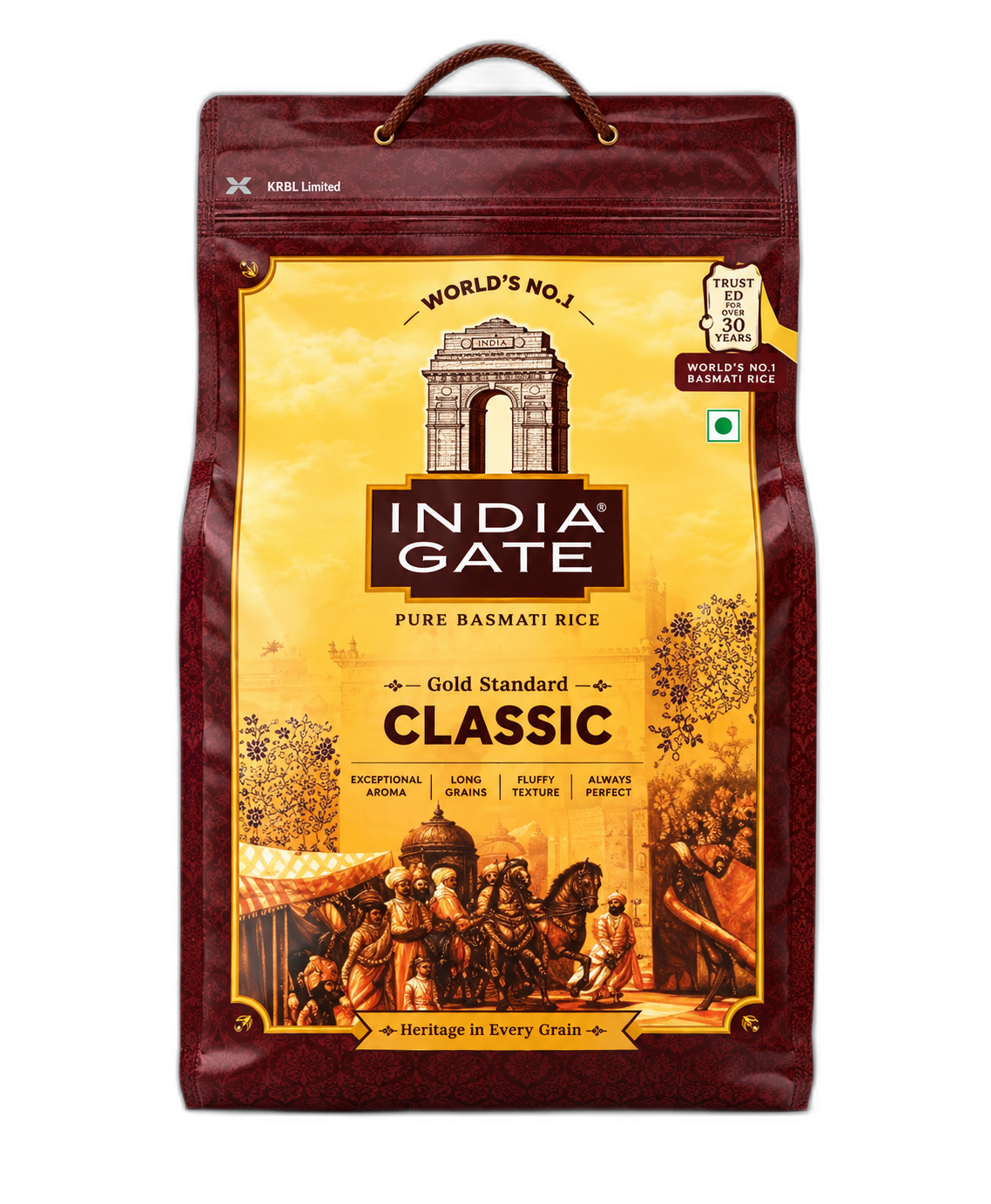 india-gate-clasic-rice Indiagate Basmati Rice Classsic - Image 1