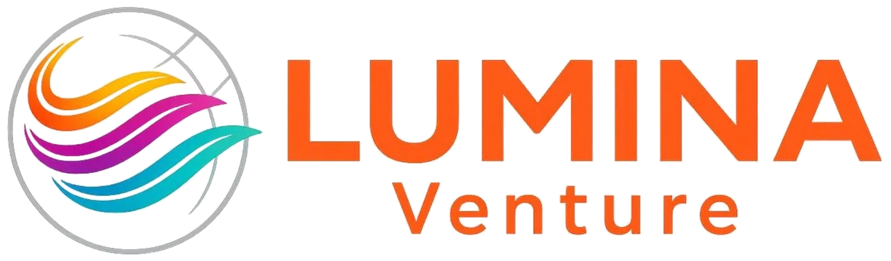 Lumina Logo Nav - Premium Products at Lumina Venture Thailand