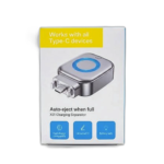 Smart Auto-Cutoff Type-C Fast Charger Adapter X01