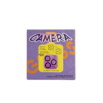 Tempered Glass Camera Lens Ring Protector | Individual Lens Caps