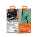 Dekkin DK-CB243a Super Fast Charging Cable (USB to Type-C 66W 5A)