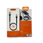 Dekkin DK-CB240i Liquid Silicone Fast Charging Cable (USB to Lightning)