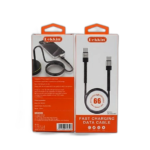 Dekkin DK-CB240a Liquid Silicone Fast Charging Cable (USB to Type-C)