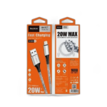 Dekkin DK-A205 Premium Fast Charging Cable (Type-C to Lightning)