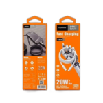 Dekkin DK-A203 Durable Fast Charging Cable (USB to Micro-USB)