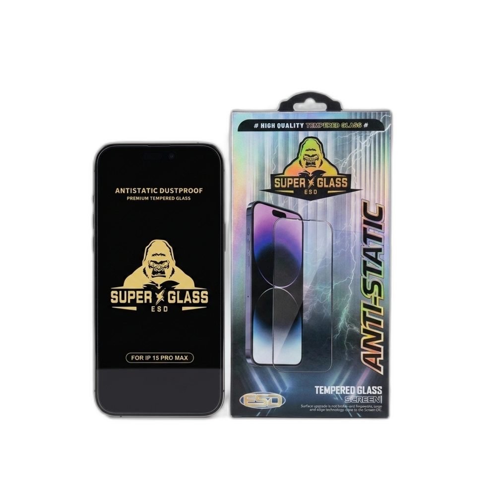 mobile_screen_case_5176_studio_hd Super Glass ESD Anti-Dust Tempered Glass Screen Protector for Oppo and Reno - Image 1