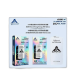 Kingkong 3D ESD Borderless HD Clear Tempered Glass Screen Protector
