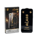 Full Cover Tempered Glass Screen Protector for Huawei and Honor