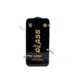 Full Cover Tempered Glass Screen Protector for Tecno Smartphones